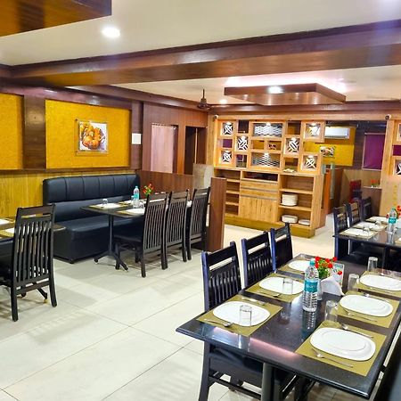 Seagate Church View Resorts 벨란간니 외부 사진