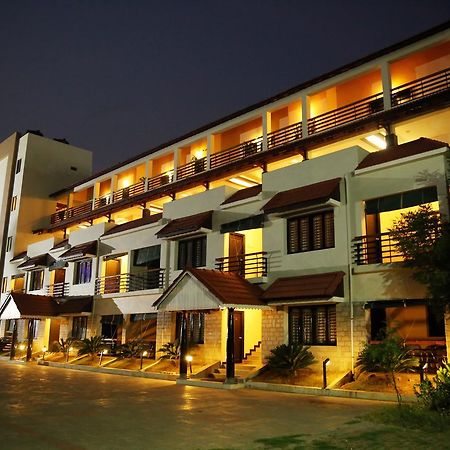 Seagate Church View Resorts 벨란간니 외부 사진
