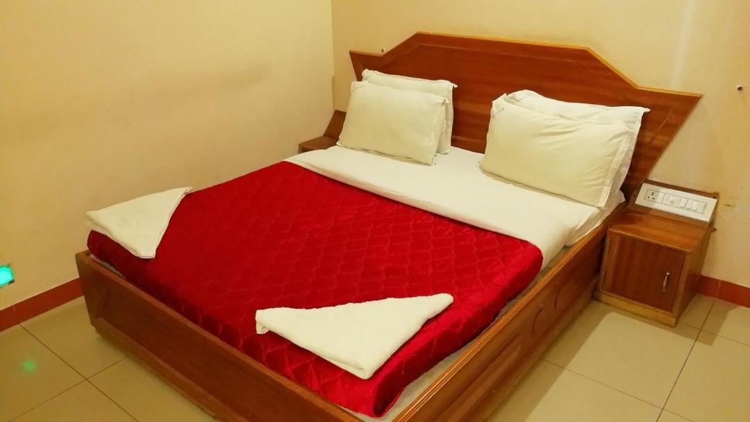 Seagate Church View Resorts 벨란간니 외부 사진