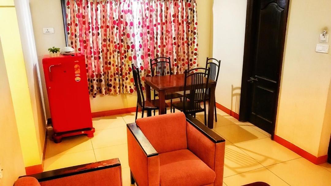 Seagate Church View Resorts 벨란간니 외부 사진