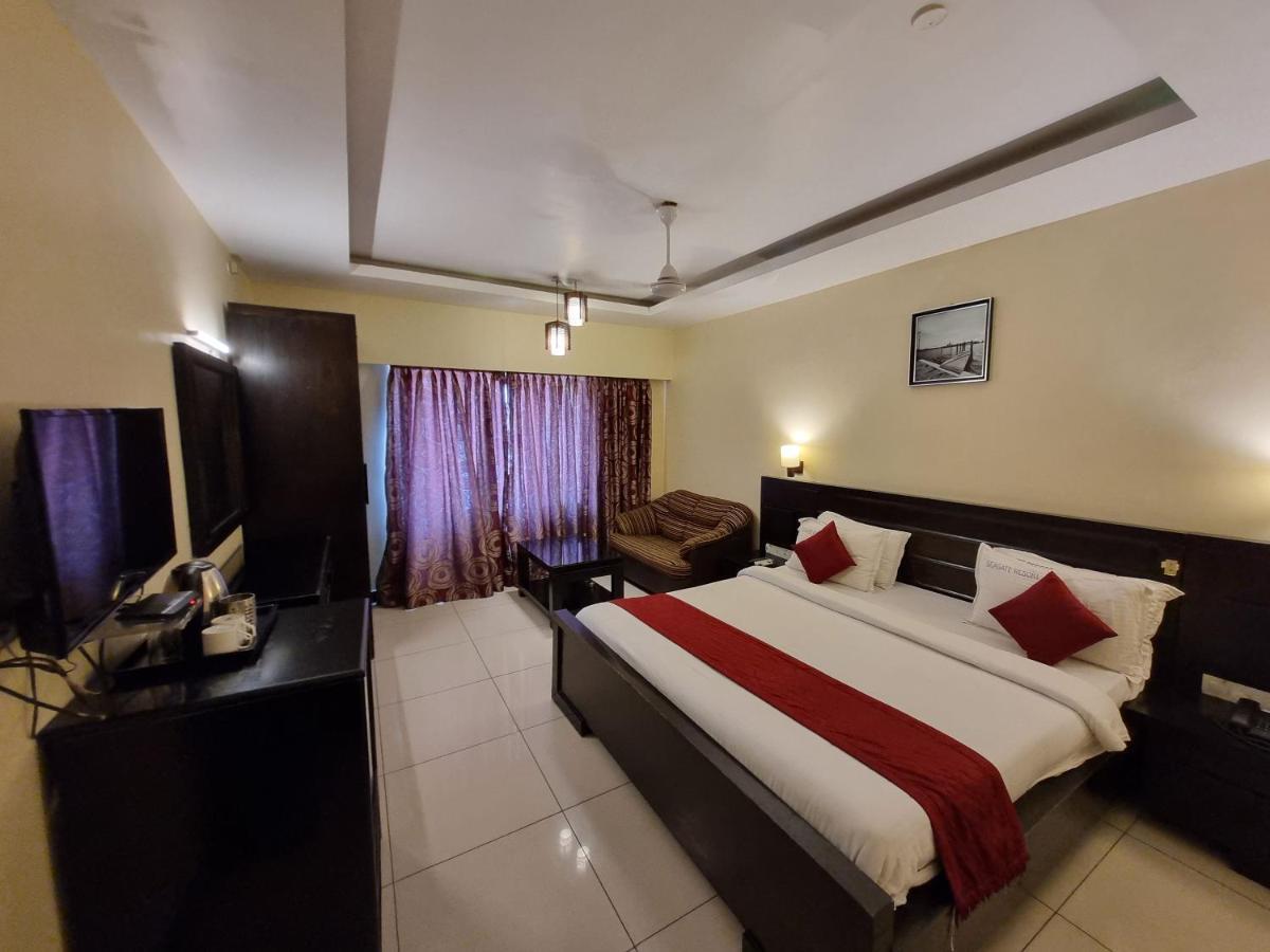 Seagate Church View Resorts 벨란간니 외부 사진