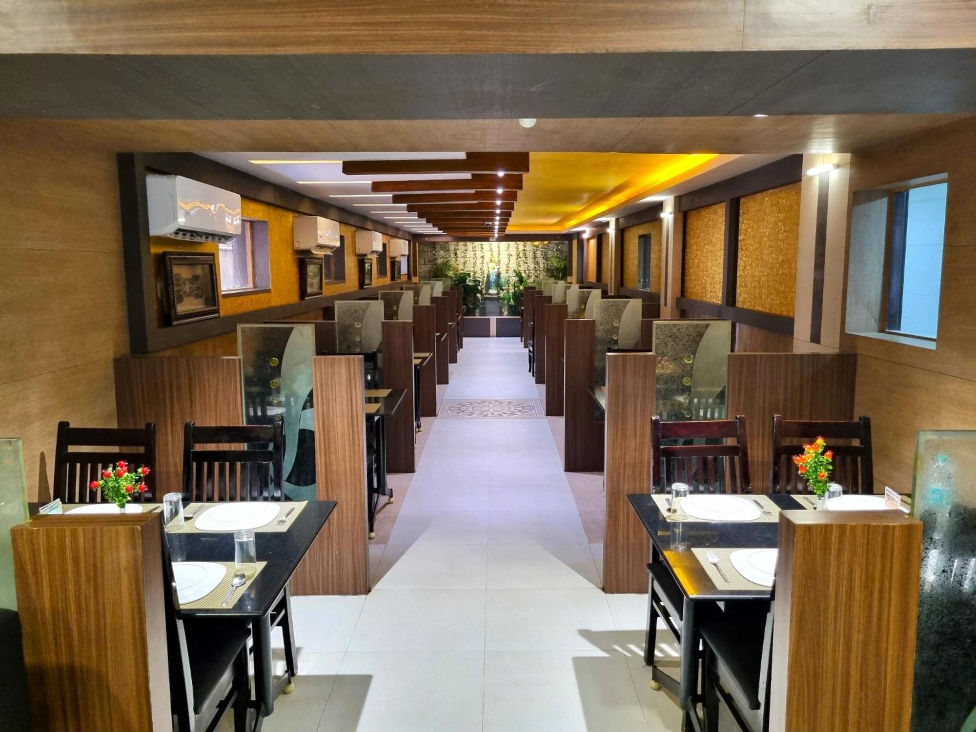 Seagate Church View Resorts 벨란간니 외부 사진