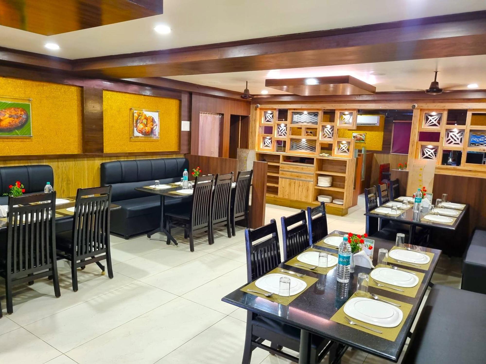 Seagate Church View Resorts 벨란간니 외부 사진