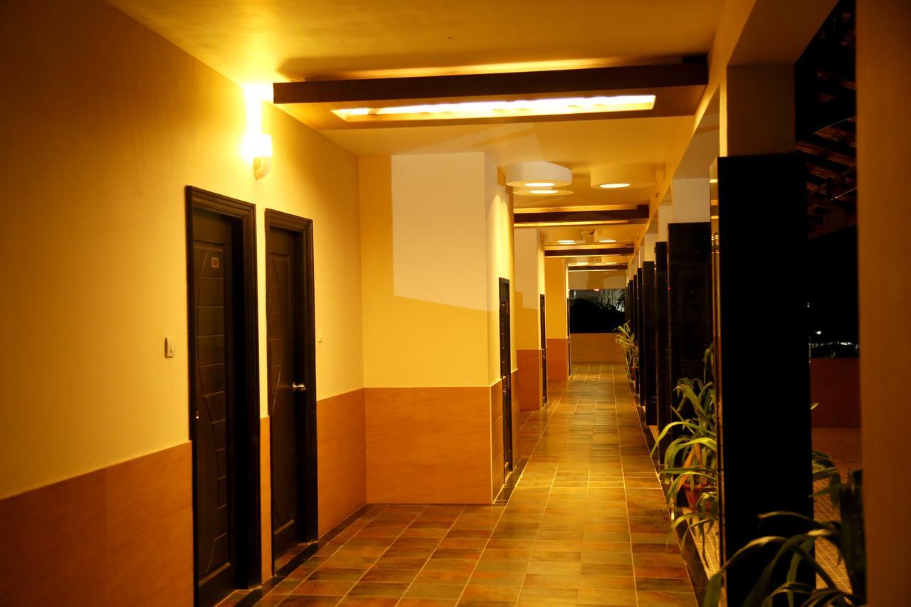 Seagate Church View Resorts 벨란간니 외부 사진
