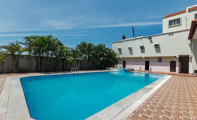 Seagate Church View Resorts 벨란간니 외부 사진