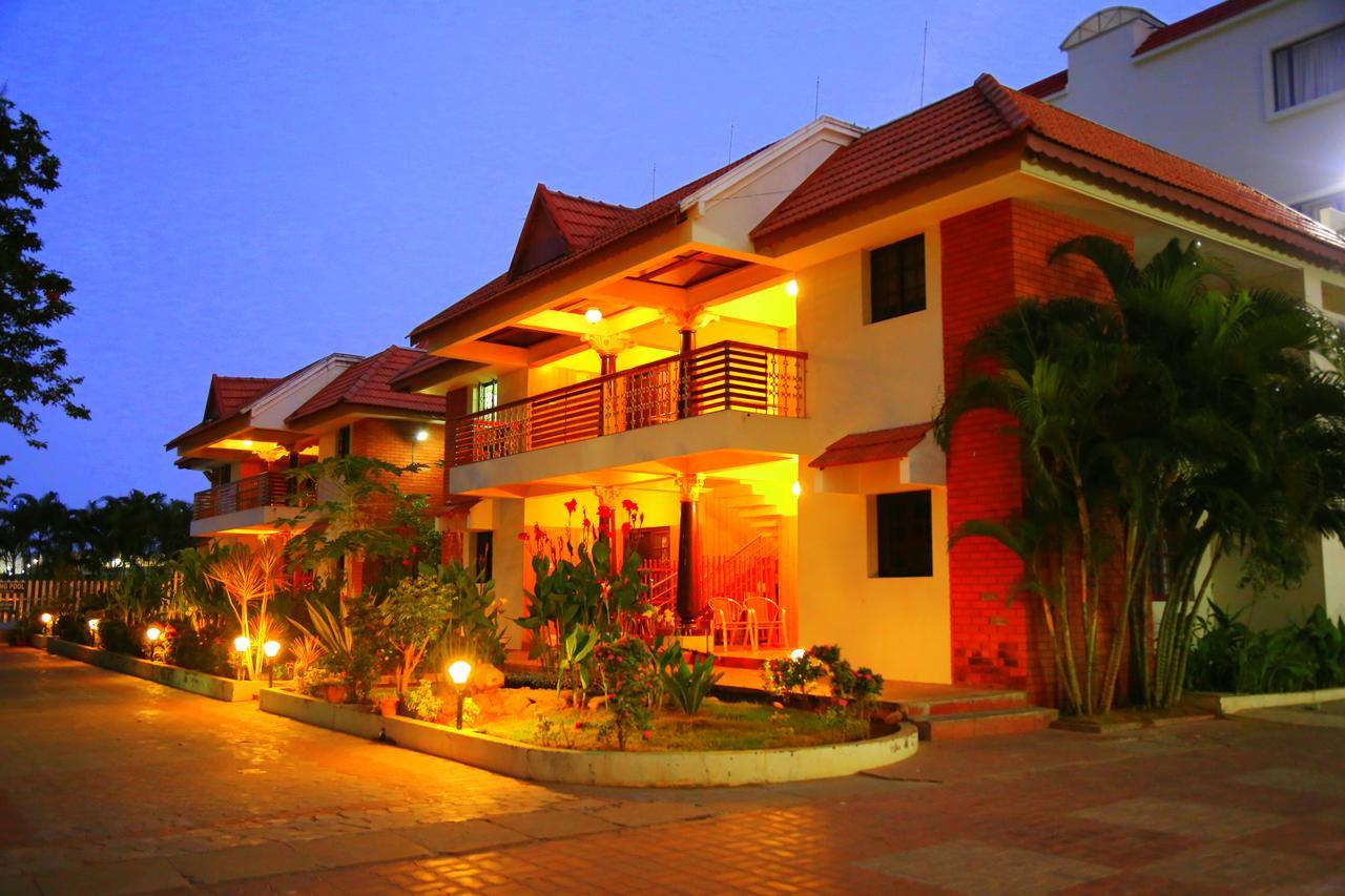 Seagate Church View Resorts 벨란간니 외부 사진